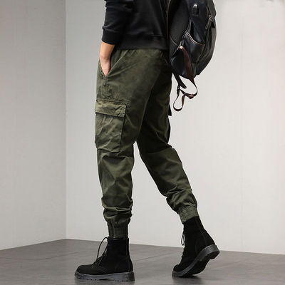 Lino® | Lightweight Cargo Joggers