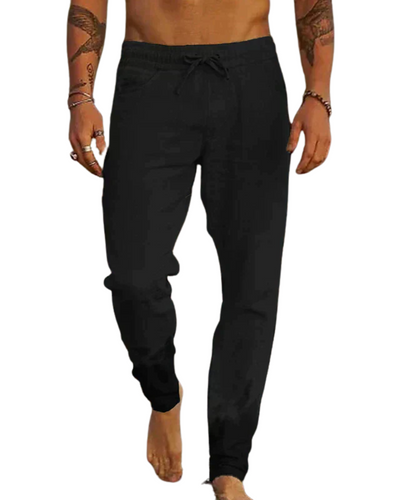 Gene® | Men'S Linen Pants
