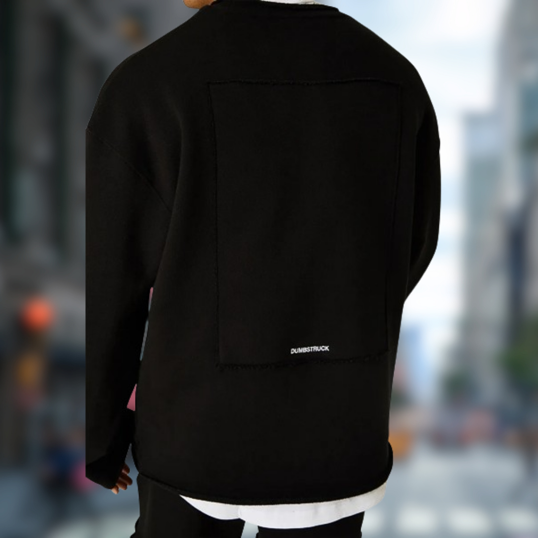 Lin® | Sweatshirt And Shorts Set