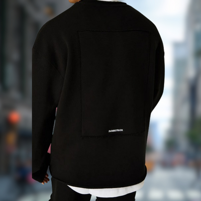 Lin® | Sweatshirt And Shorts Set