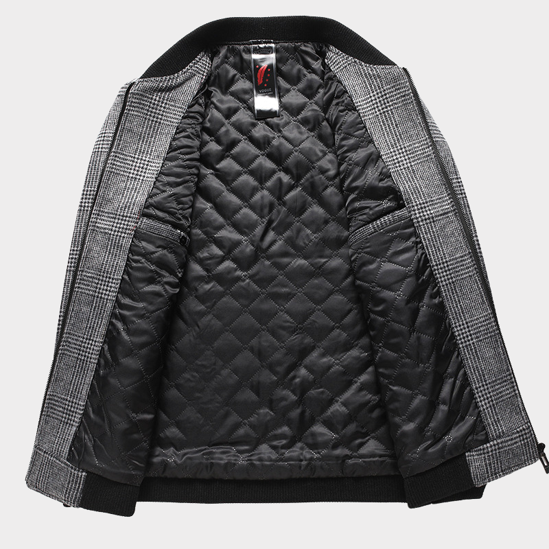Alistair® | Wool Jacket