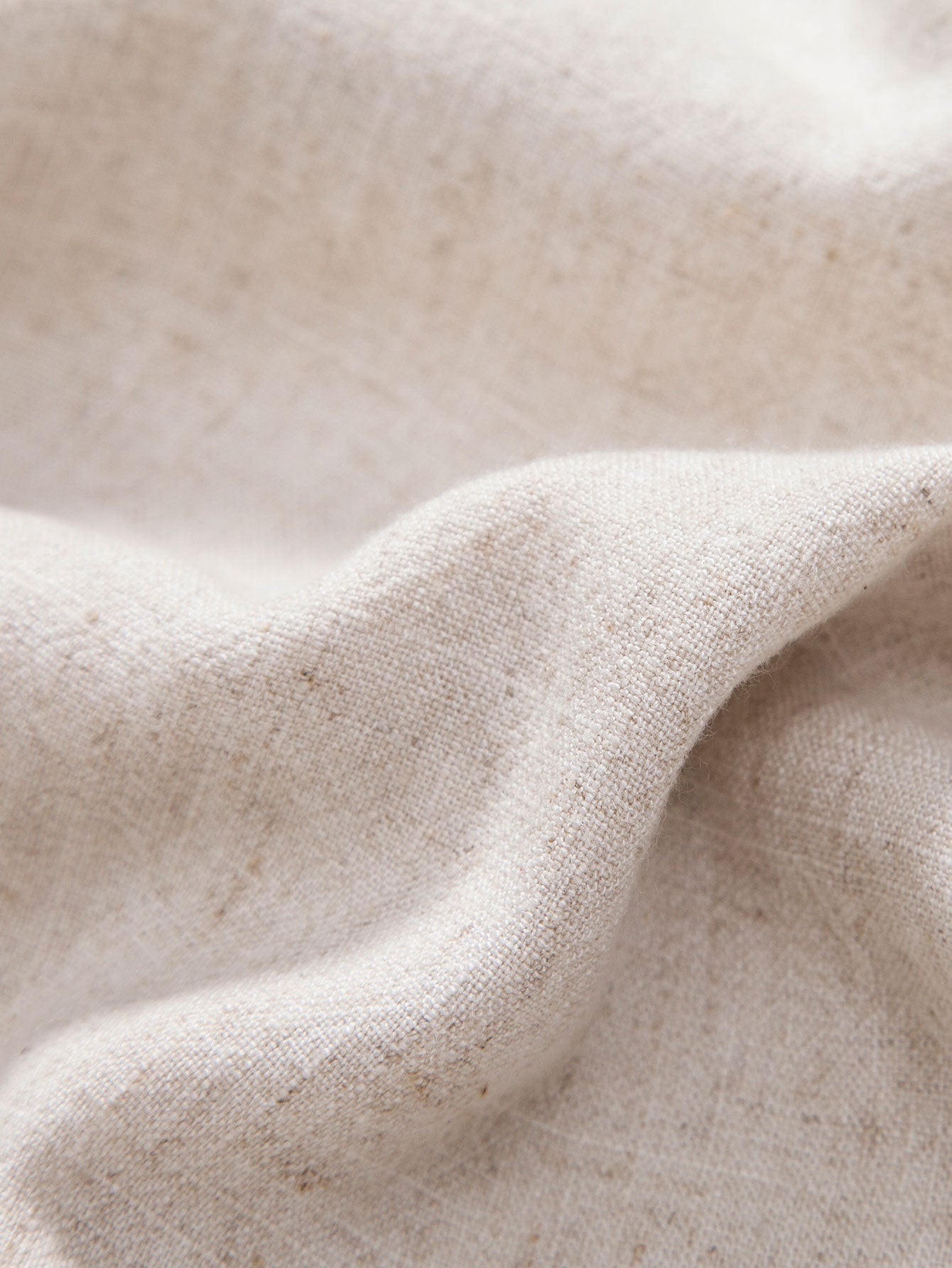 Bernard® | Linen Rayon Blend Button Up Shirt & Straight Leg Linen Pants