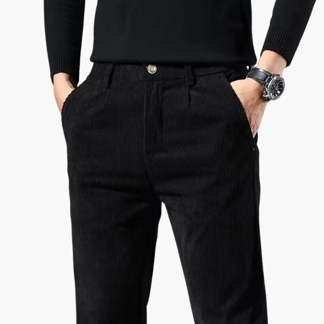 Acario® | POSITANO FITTED TROUSERS