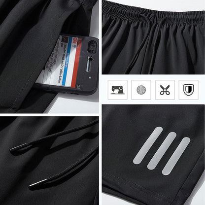 Xander® | Men'S Ice Silk Shorts