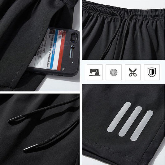 Xander® | Men'S Ice Silk Shorts