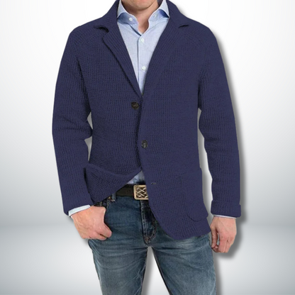 Agustino® | Artisan Knitted Cardigan