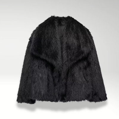 Anaximandro | Classic fur coat