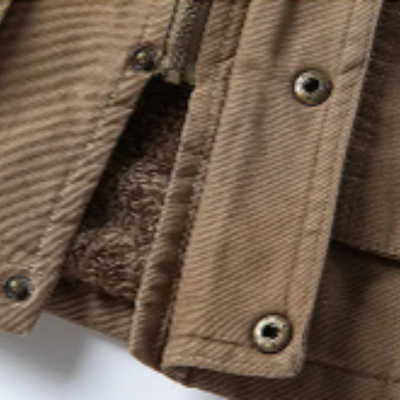 Ozias | Stylish, windproof winter jacket