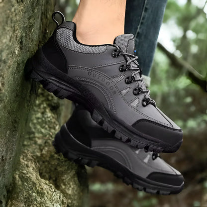 Lorenzo® | Waterproof hiking shoes