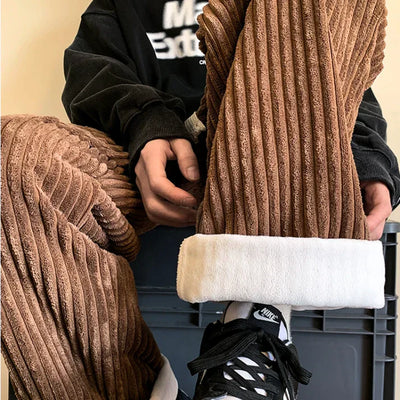 Youssef | Oslo Corduroy Pants