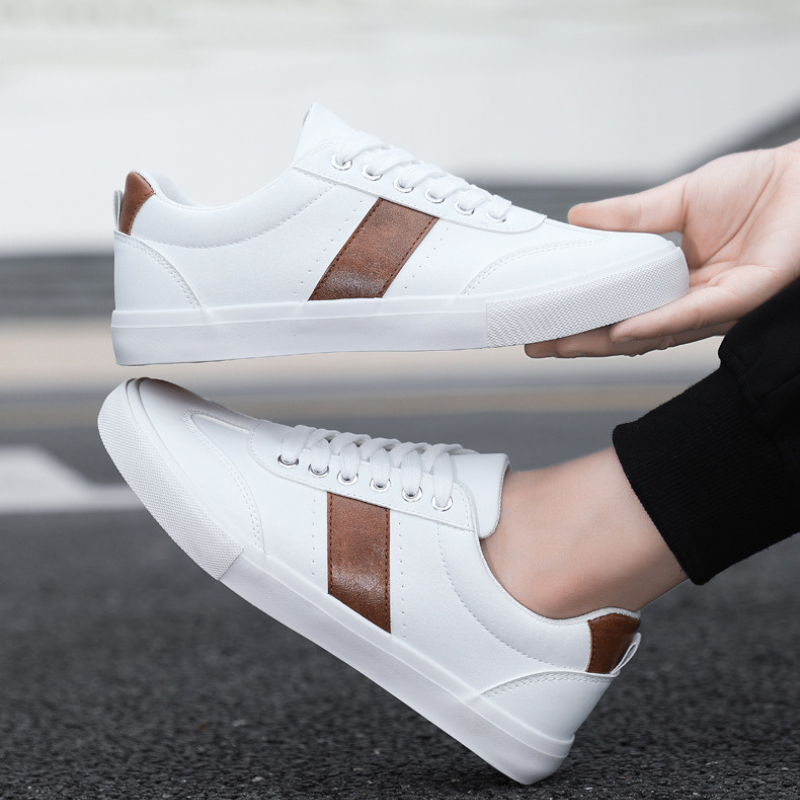 Gustavo® | Leather Sneakers
