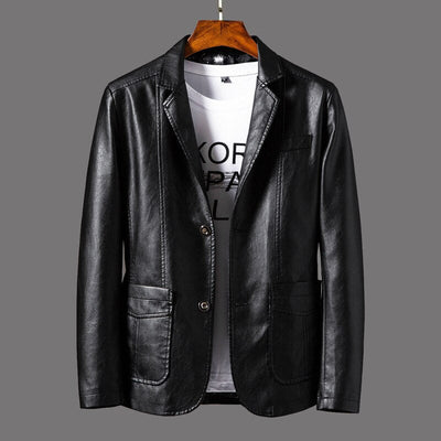 Leví | Stylish leather jacket for men