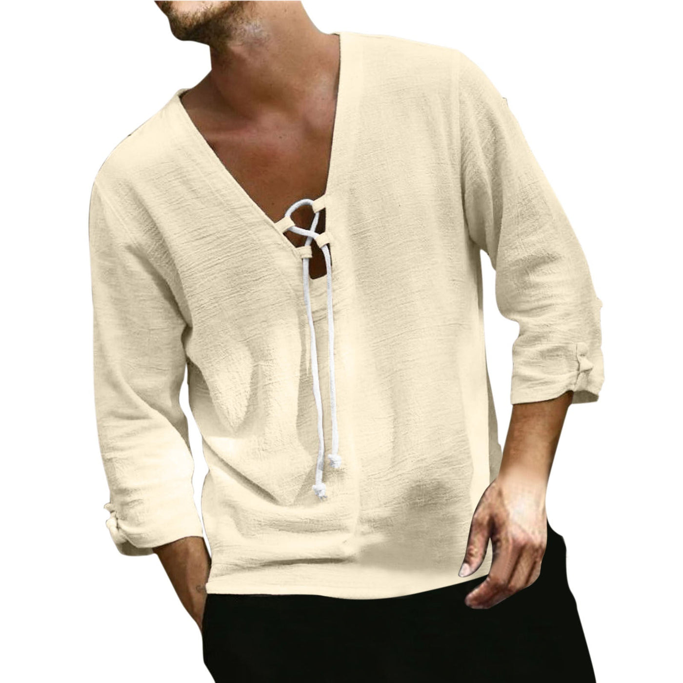 Johan® | Men'S Stylish Loose Casual Shirt