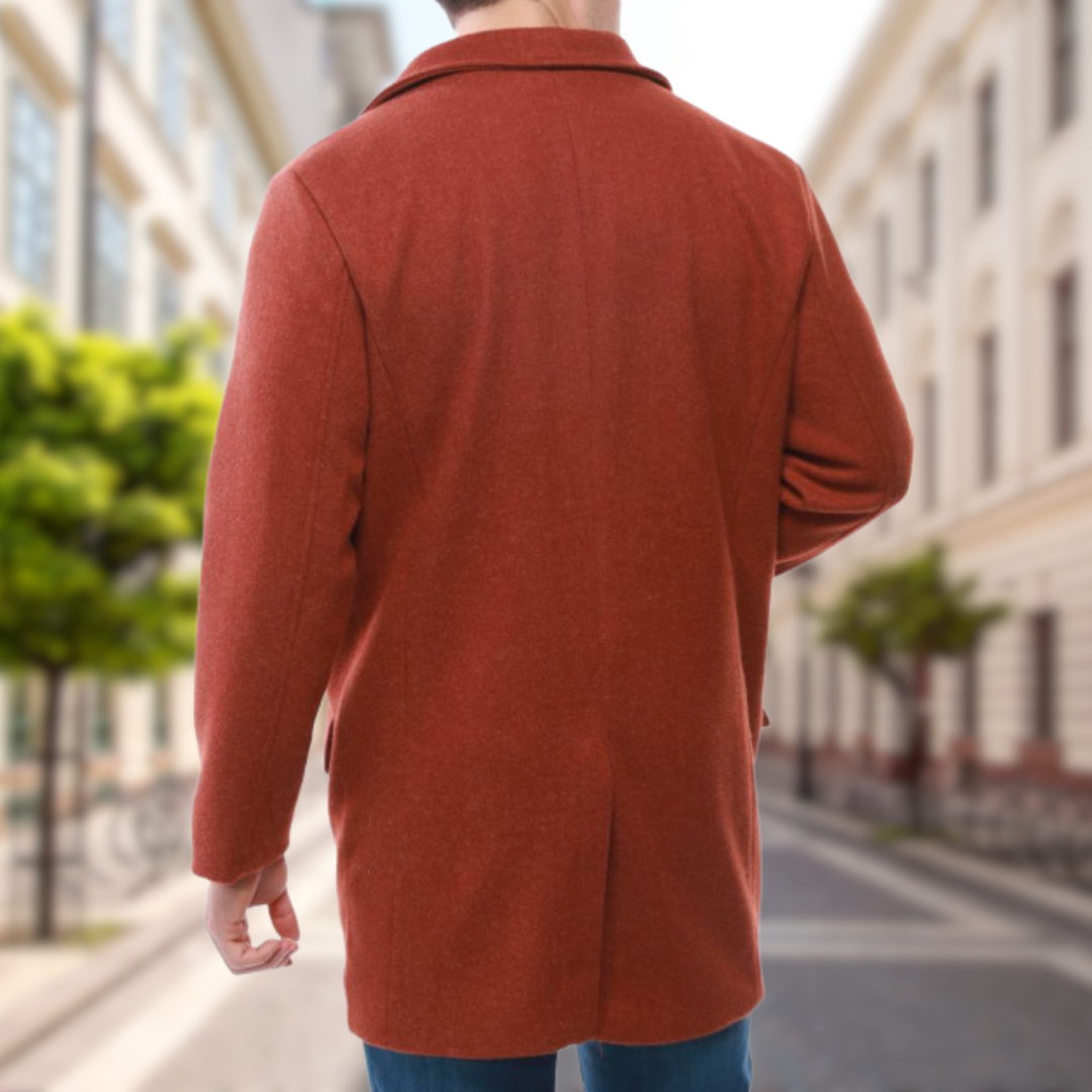 Dámaso® | Comfortable and elegant autumn coat