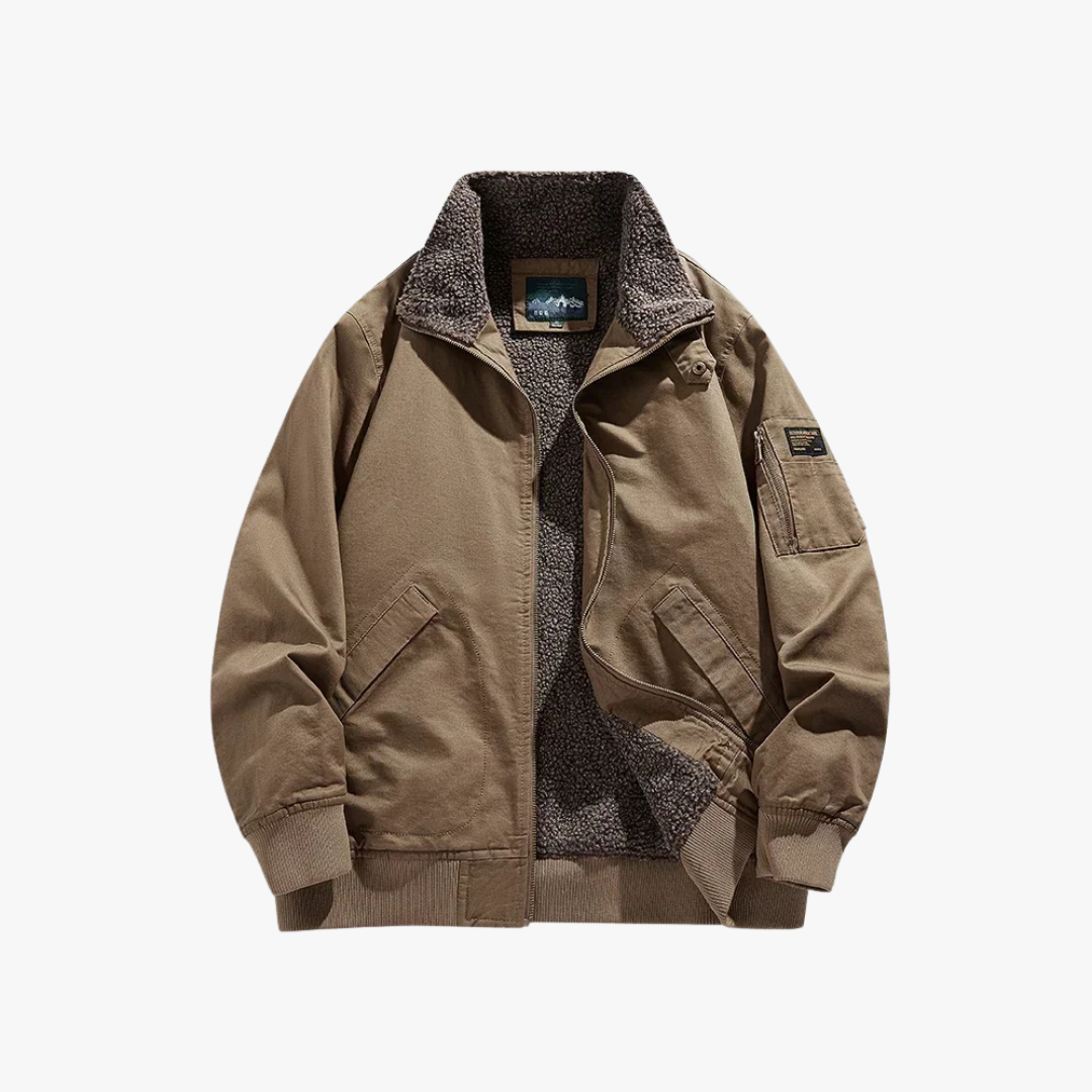 Porfirio® | Military Bomber Jacket