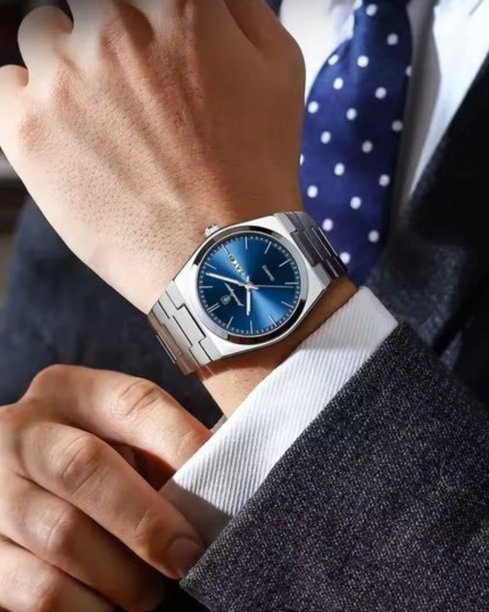Wyatt | Dubai Elite Watch