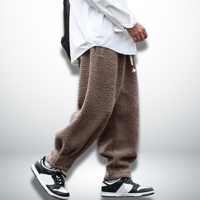 Arsenio® | Stylish, soft and warm trousers