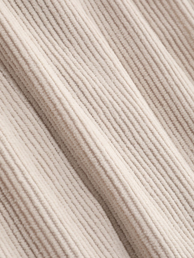 Aubert® | Creri Corduroy Drawstring Shorts