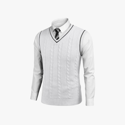 Sófocles® | V-Neck Sleeveless