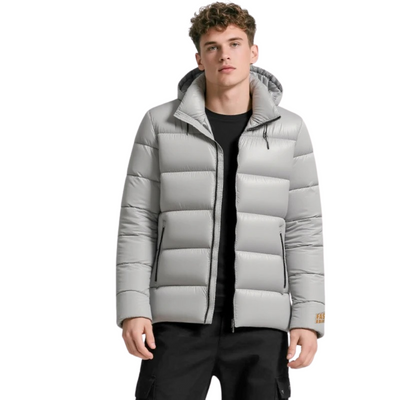 Skylar | Elegant Puffer Jacket