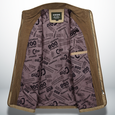 Basilio® | Elegant, comfortable and versatile coat