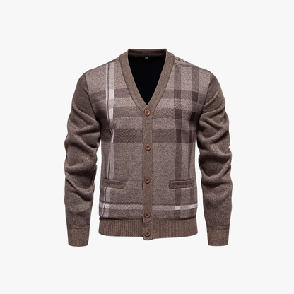 Ishmael® | Iconic cardigan for men