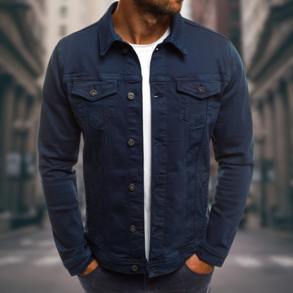 Alejandro® | Stylish Denim Jacket