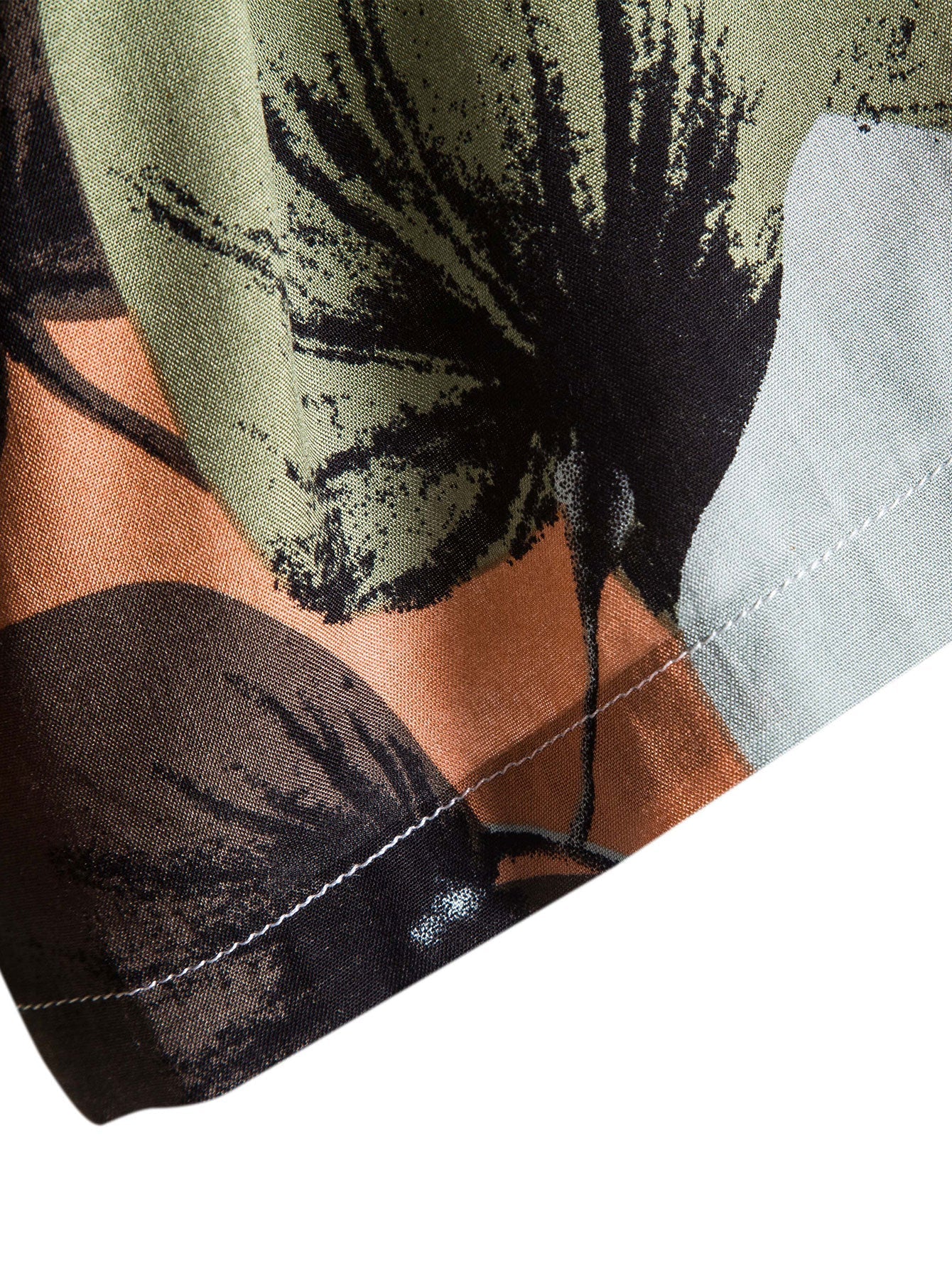 Aroldo® | Tropical Print Shirt
