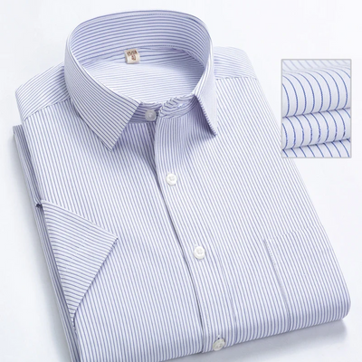 George | Short Sleeved Business Shirt