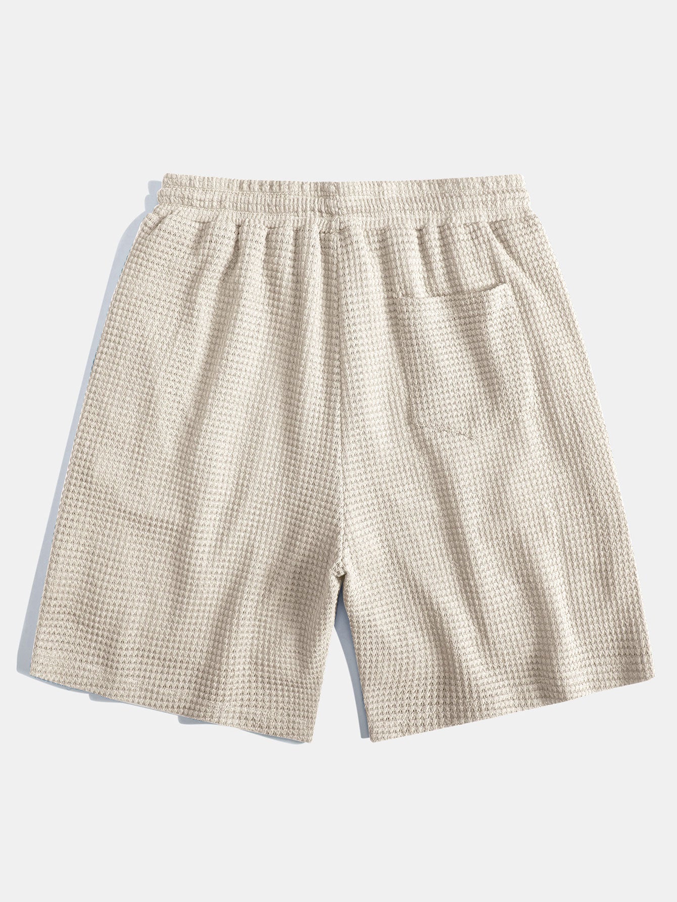 Avicebron® | Waffle Textured Shorts