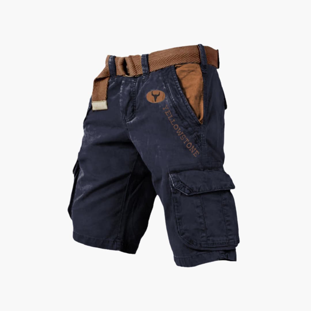 Michael® | Cargo Shorts With 6 Pockets