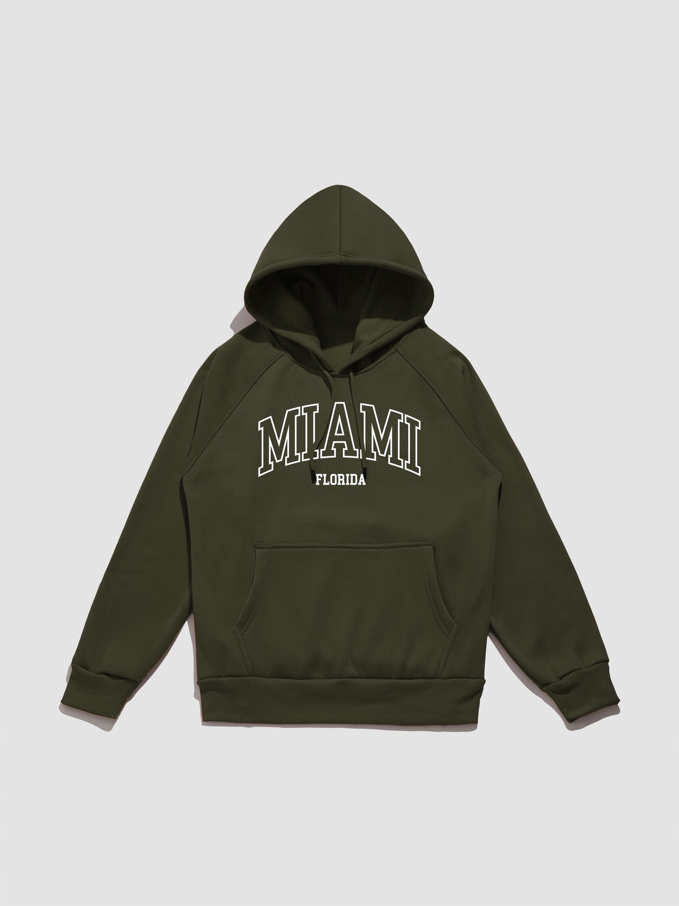 Orson | Miami Print Hoodie