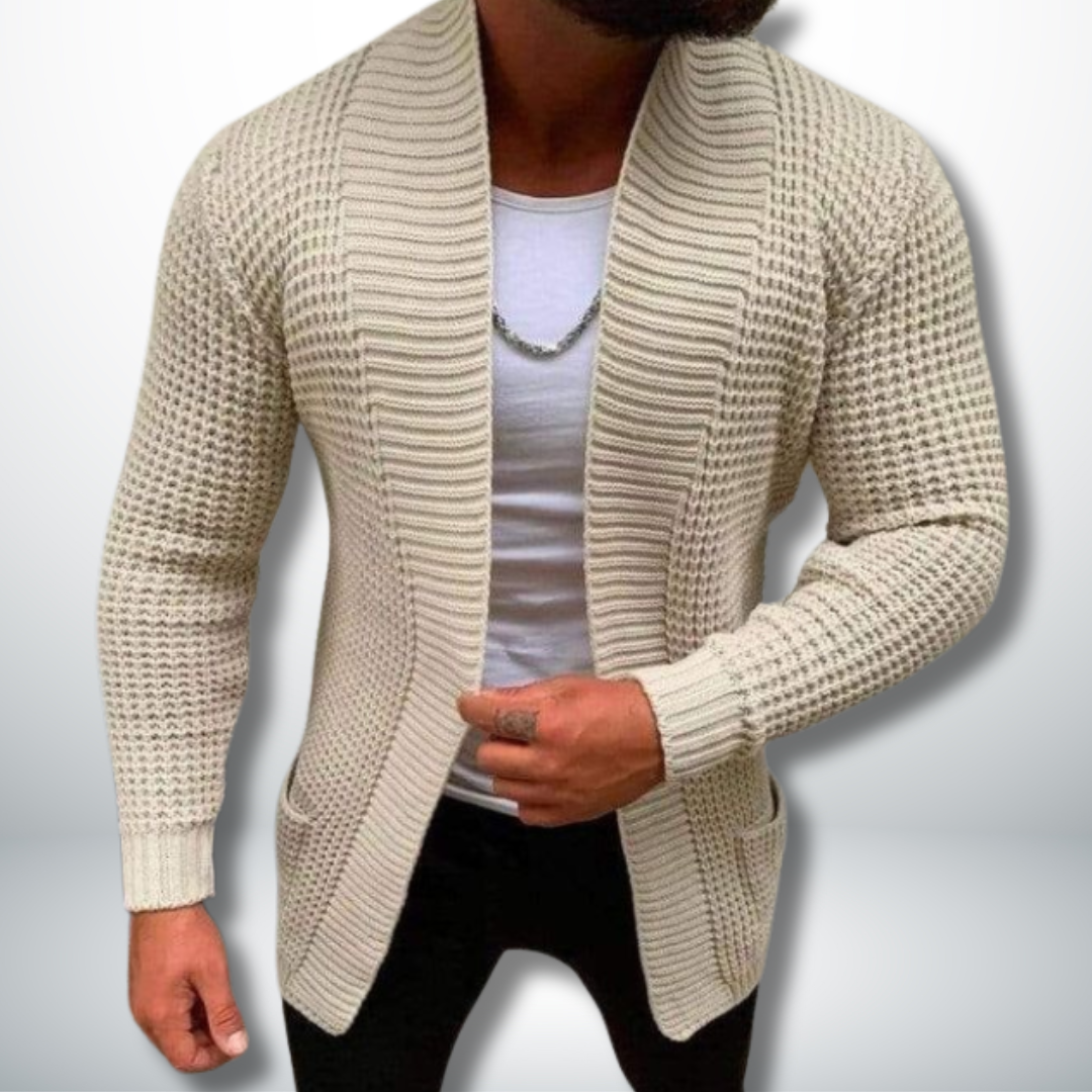 Leino® | Elegant Knitted Cardigan