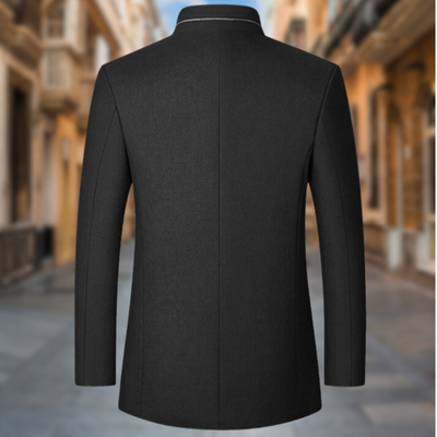 Cornelio® | Warm and elegant coat for men