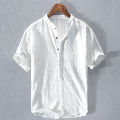 Ricardo | PREMIUM LINEN SHIRT