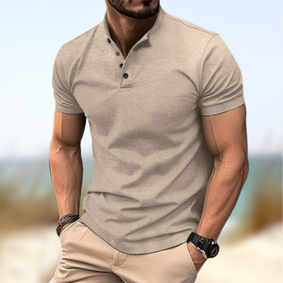 Leif® | Casual Polo Shirt For Men
