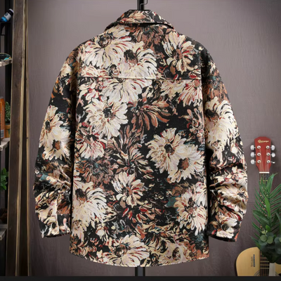 Pascual | Aurora Tapestry Overshirt