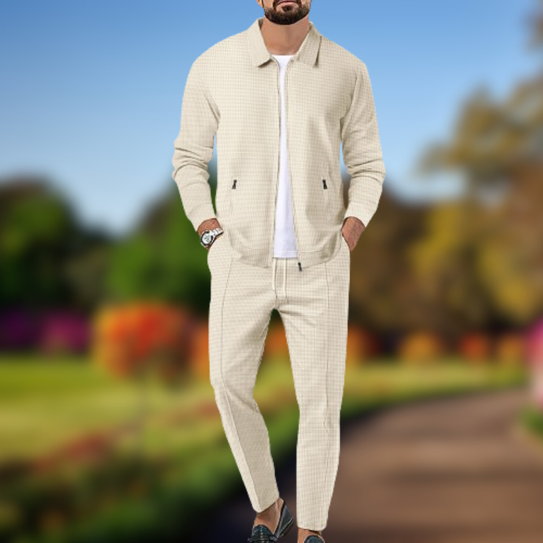 Galileo® | Men's Casual Suit