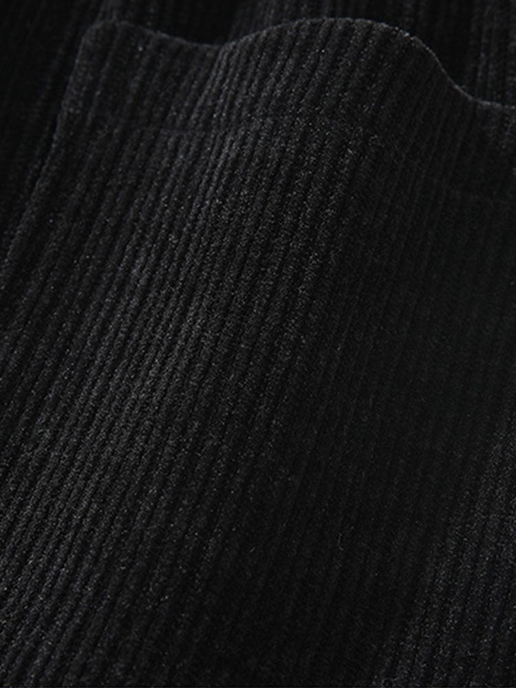 Licio® | Corduroy Drawstring Pants