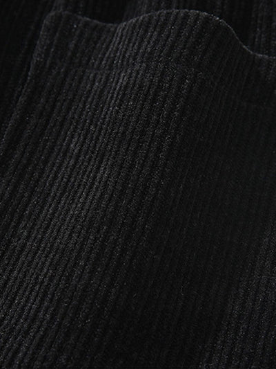 Licio® | Corduroy Drawstring Pants
