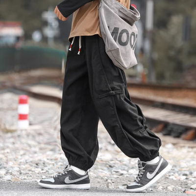 Arcadio® | Corduroy Joggers