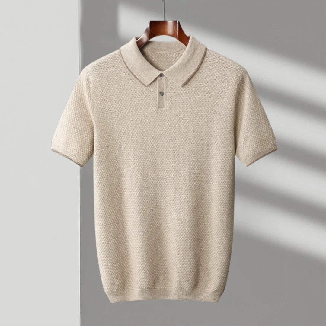Jerónimo® | Cashmere Polo