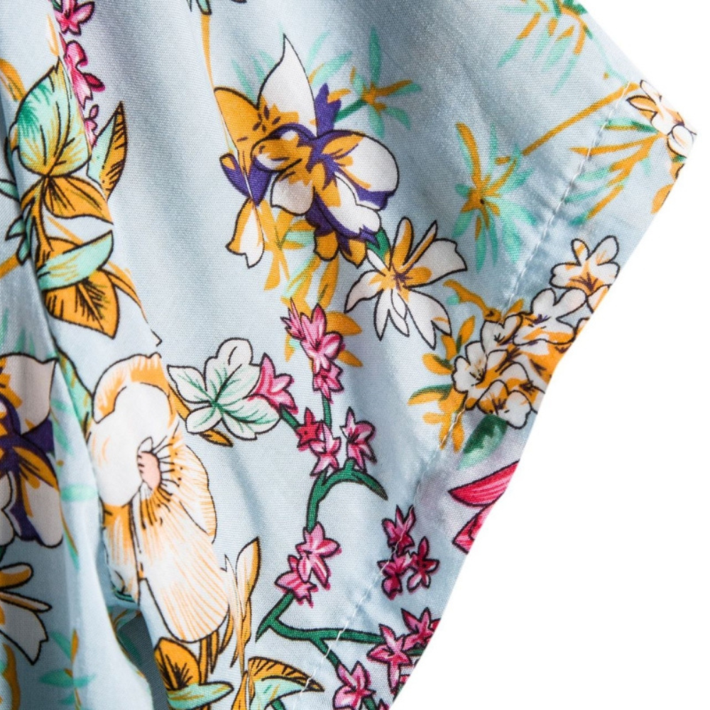 Kennedy | Island Bloom Shirt