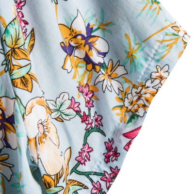 Kennedy | Island Bloom Shirt