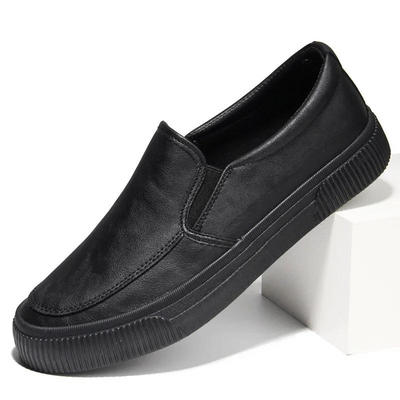 Norton® | Genuine Leather Slip-Ons