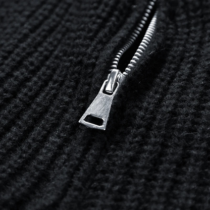 Jonah® | Old money zipper