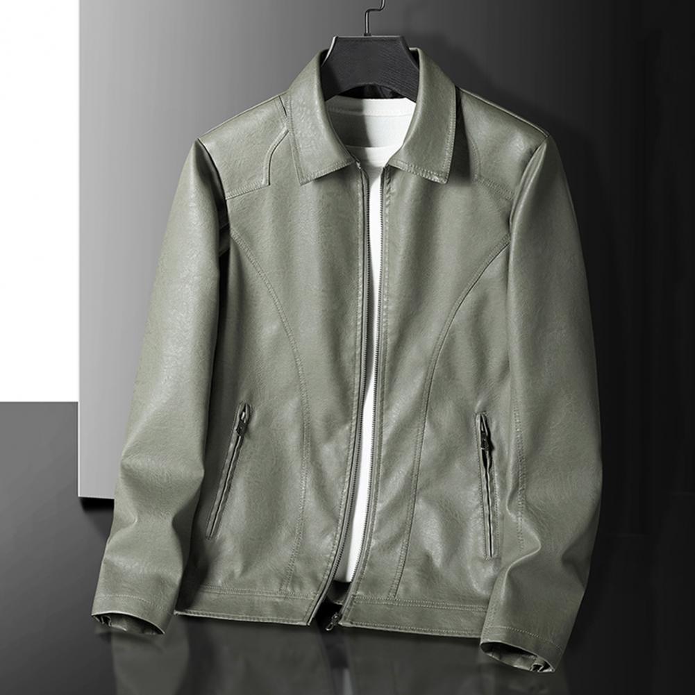 Gaspard® | Murphy Leather Jacket