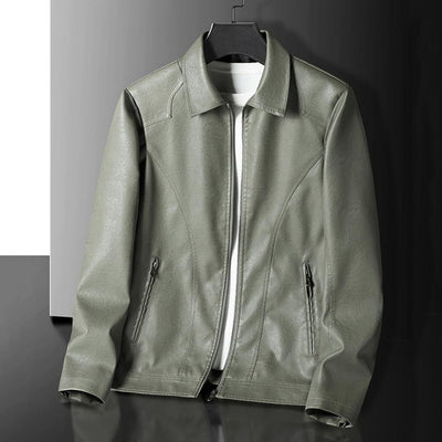 Gaspard® | Murphy Leather Jacket