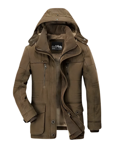 Frédéric | Padded winter coat