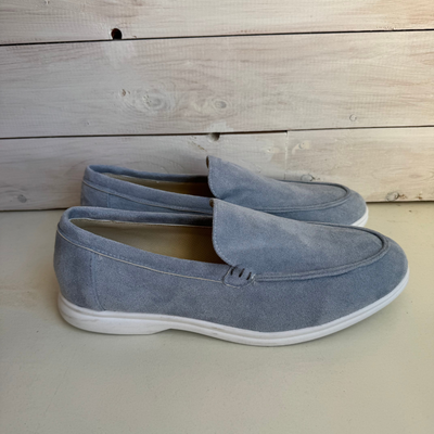 Preston | Givalli Suede Loafers